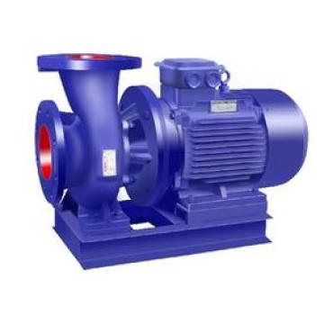 Pompe à eau centrifuge haute efficacité horizontale Inline min